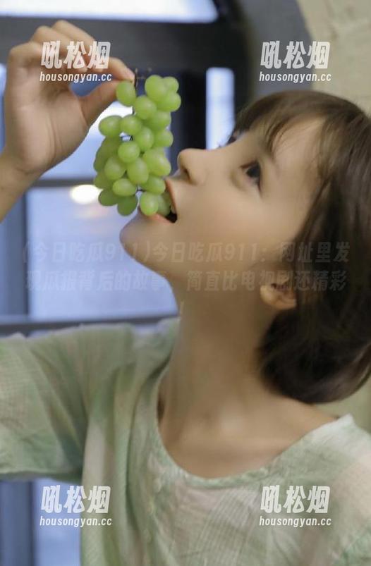 今日吃瓜911 今日吃瓜911:网址里发现瓜报背后的故事,简直比电视剧还精彩!