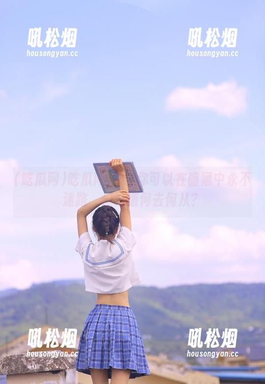 吃瓜网 吃瓜网91:你可以在暗黑中永不迷路,但心情何去何从?