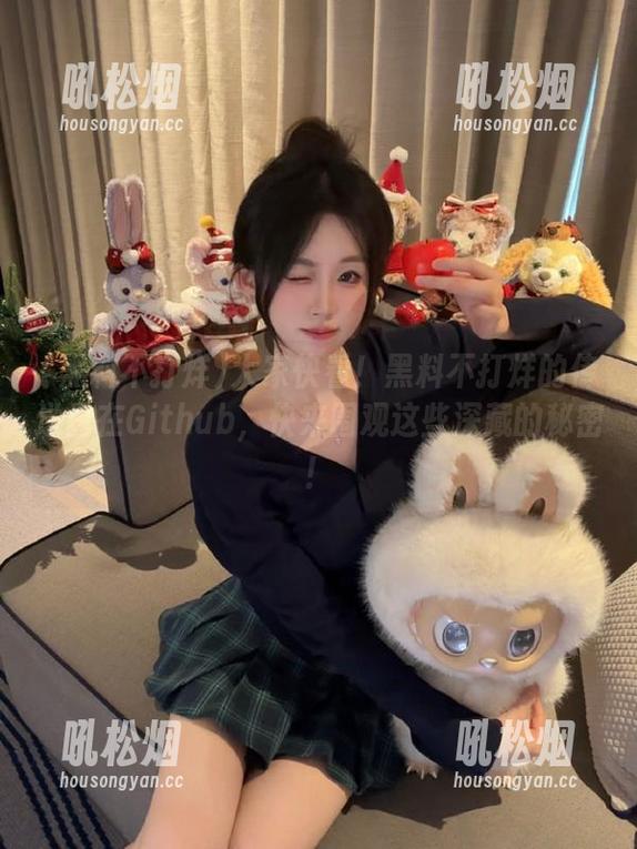 大家快看！黑料不打烊的传送门在Github，快来围观这些深藏的秘密！